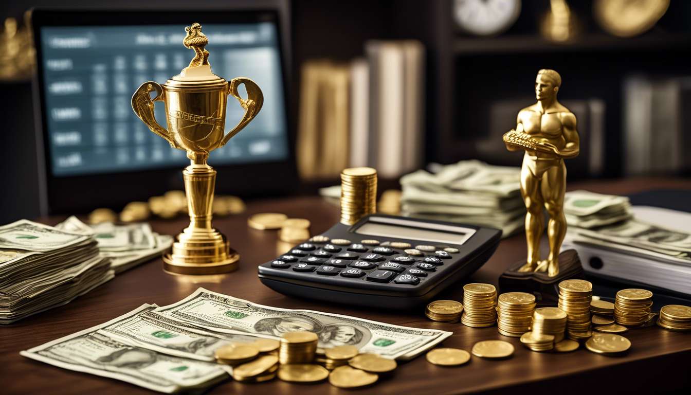 Essential Tax Guide for Sports Payout Winners
